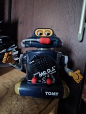 MR DJ Vintage Tomy Radio Music