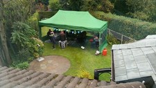 3m x6m Popup All weather Gazebo