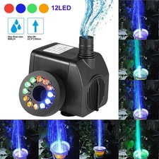 12 LED Electric Water Feature
