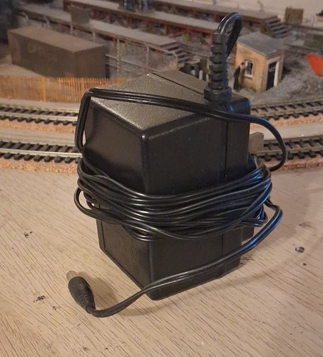 Hornby c990 power - hornby,