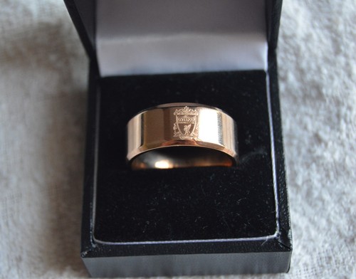 Liverpool gold plated - liverpool,