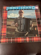 JIMMY SHAND - The Pride Of