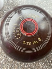 Pair Of Thomas Taylor bowls