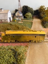 HO Overland Brass FP7 A