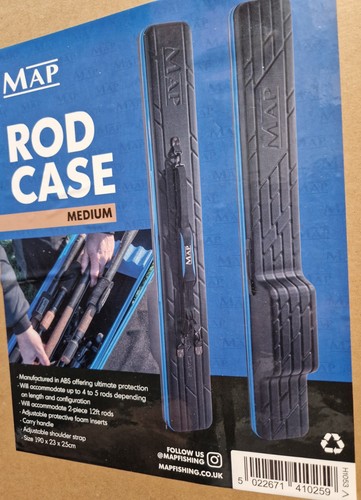 Map rod protection - map,