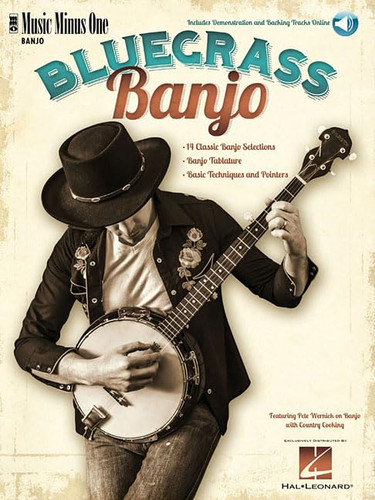 Bluegrass banjo classic - bluegrass, &