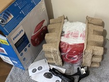 Philips AZ215R/05 Red & White
