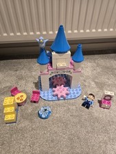 Cinderella Lego Duplo 10855