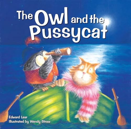 The owl and pussycat - the,