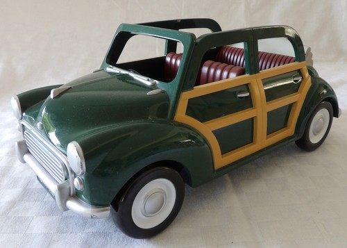 Sylvanian families family - family, car