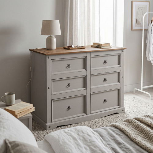 Corona chest drawers - corona, large