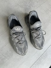 Adidas Ozweego Knit Shoes Grey