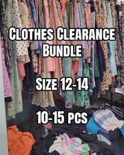 Women’s Clothes Bundle Size