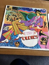 THE BEATLES  1966 UK LP   A COLLECTION OF OLDIES BUT GOLDIES !  MONO