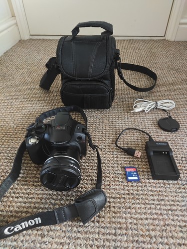 Canon powershot sx40 1mp - canon,