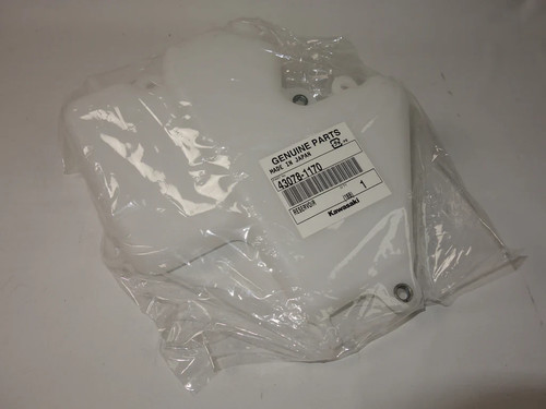 Kawasaki genuine ninja 7r - genuine,