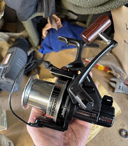 Daiwa tournament ss3000 - daiwa,