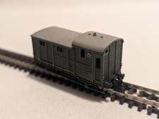 Minitrix N Gauge DB Freight