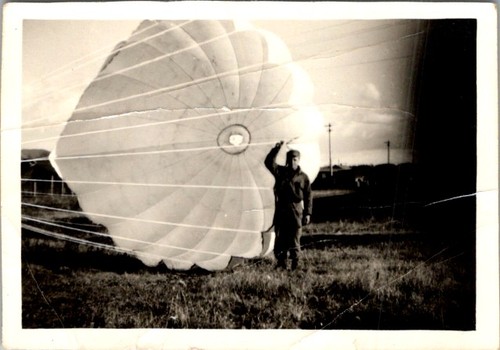 Army paratrooper p f - u.s., p.f.c