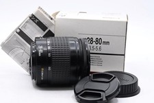 Canon EF 28-80mm AF Zoom Lens