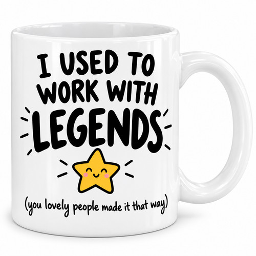 Used work with legends - work,