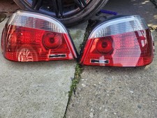 Bmw E60 Pre Lci Rear Tail