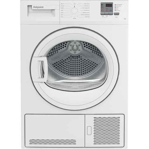 Hotpoint 9kg condenser - hotpoint,