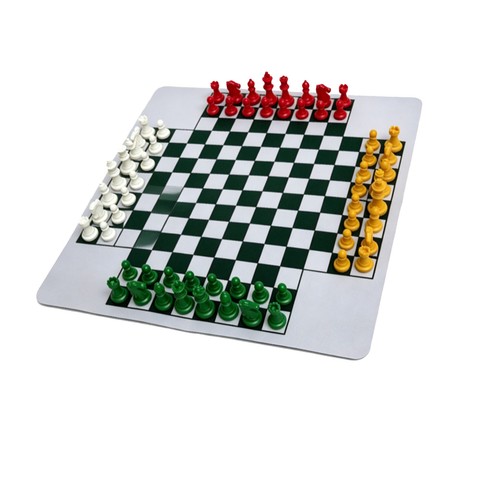 Player chess set classic - 4,