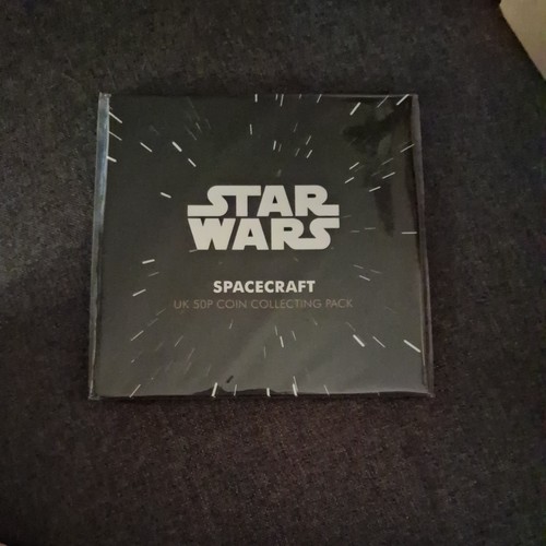 Set 50p 2024 star wars - 4,