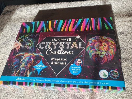 Ultimate crystal creations - ultimate,