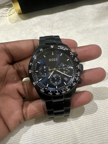 Hugo boss hero - boss, 43mm