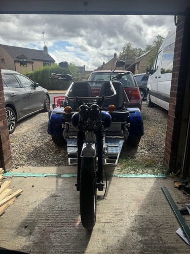 Trike running project - vw,