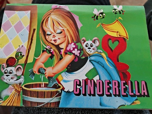 Vintage childrens pop - vintage,