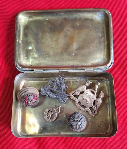 Lot ww1 1914 princess - ww1, mary's