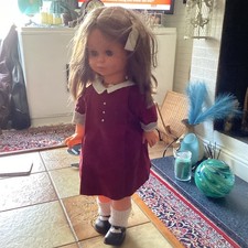 Vintage Lissi batz Doll 55-18