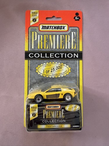 Matchbox premiere collection - matchbox,