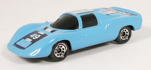 Mint porsche 910 matchbox - mint,