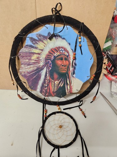Native american dream catcher - american,