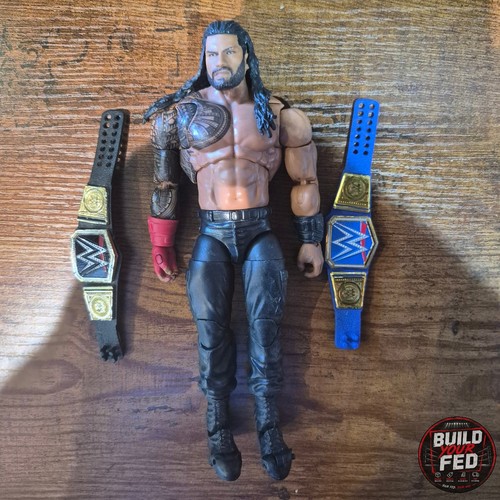 Roman reigns wwe mattel - reigns,