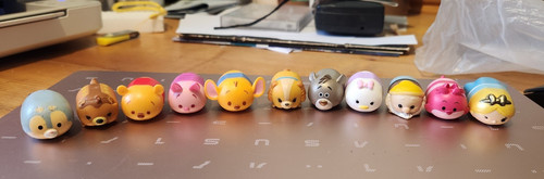 Tsum tsums minis - tsum, minis/plush