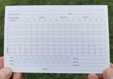 Cricket Umpire Cards / Score
