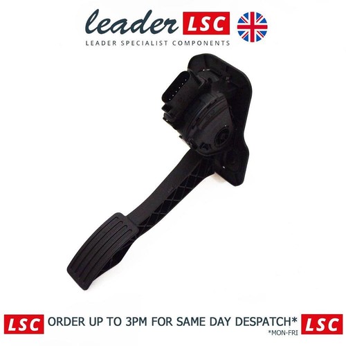 Throttle accelerator pedal - accelerator,