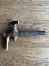 Vintage Brass Keg / Beer