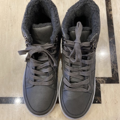Men high top shoes - f&f, men’s