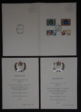 England Select 11 v Glasgow Signed x 18 Don Revie Les Cocker Matt Busby etc COA