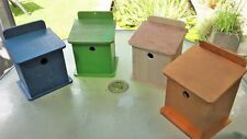 Home activity entertainment nesting box in kit form self assembly DIY project