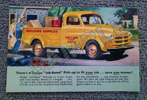 1948 1949 brand new - "brand,