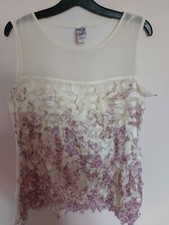 Next Sleeveless Applique