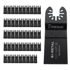 50 x Spartacus 34mm x 40mm BiM