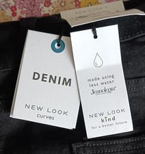 New Look Curves Brand New